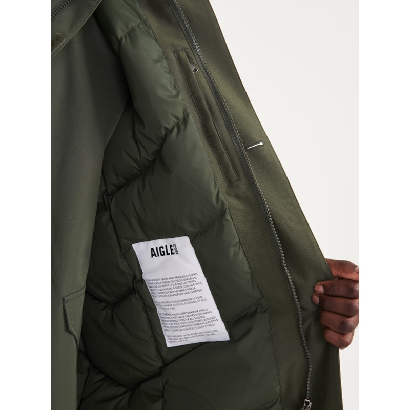 Aigle Zeer Warm GTX® Veder Parka