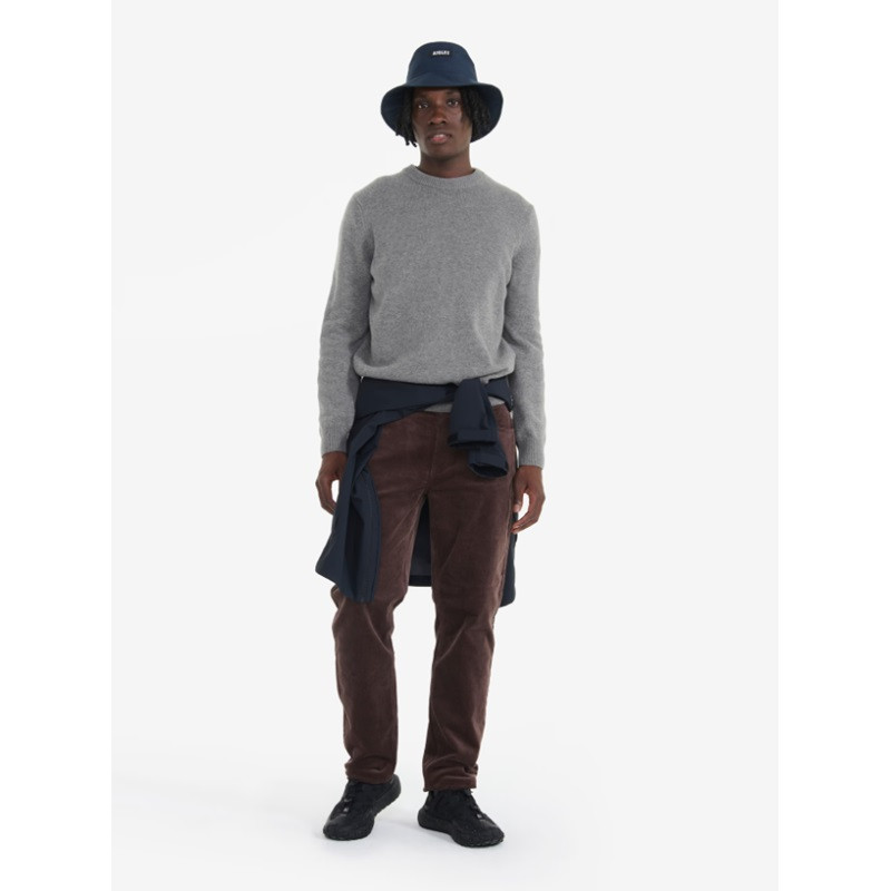 Pull Col Rond Aigle
