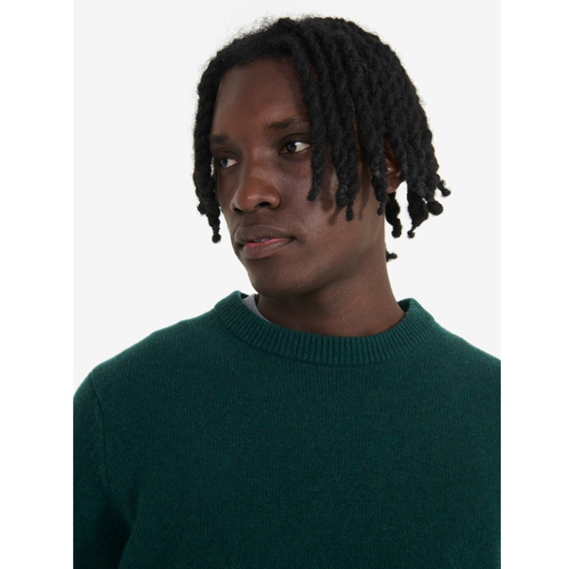 Pull Col Rond Aigle