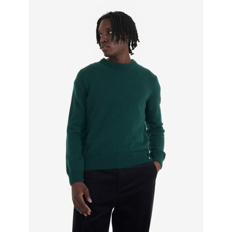 Pull Col Rond Aigle