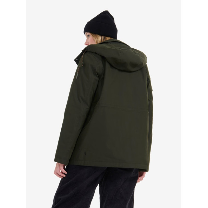 Parka Ouatée Dupont Sorona® MTD® Femme Aigle