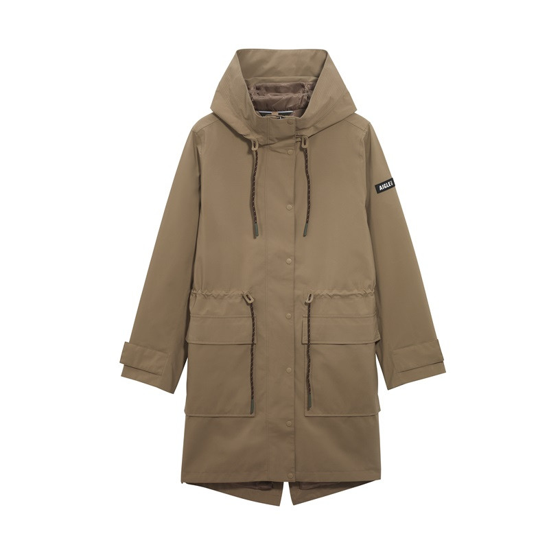 Parka Fishtail GTX® T-KIT Femme Aigle