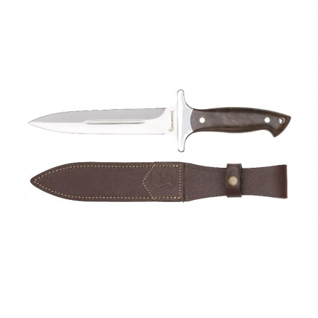 Dague en bois finition huilée Browning