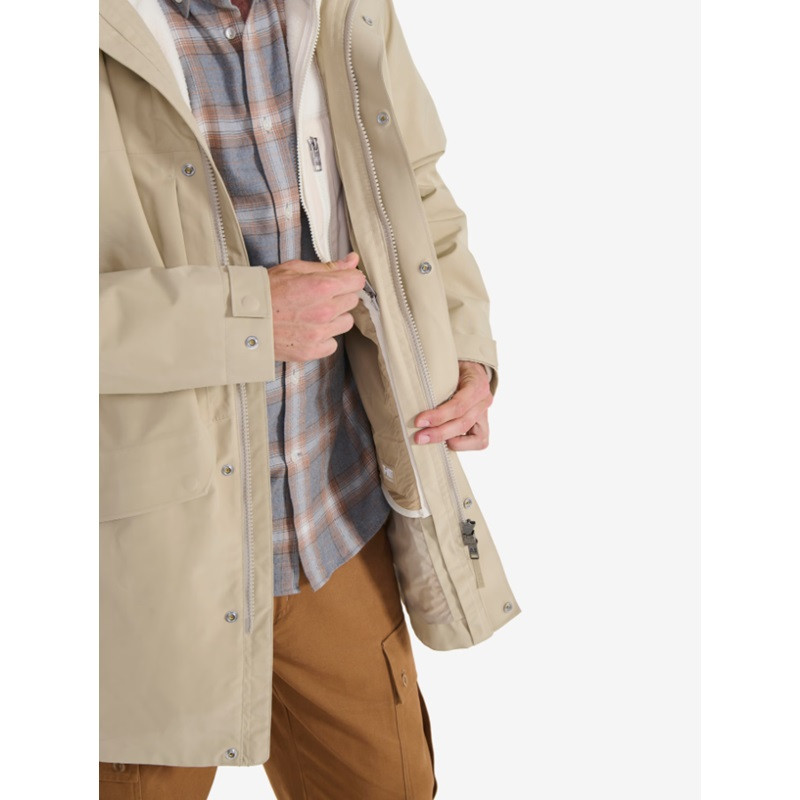 Parka Gore-Tex® T-KIT Aigle