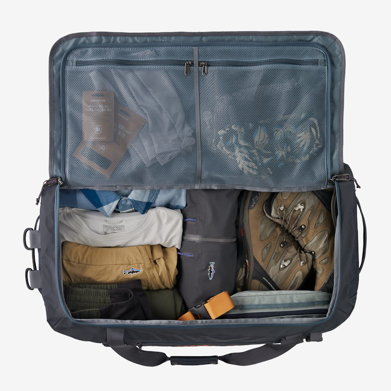 Sac de voyage Black Hole 70L Patagonia
