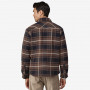 Chemise Flannel Fjord Insulated Patagonia