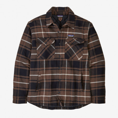 Chemise Flannel Fjord Insulated Patagonia