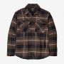 Chemise Flannel Fjord Insulated Patagonia