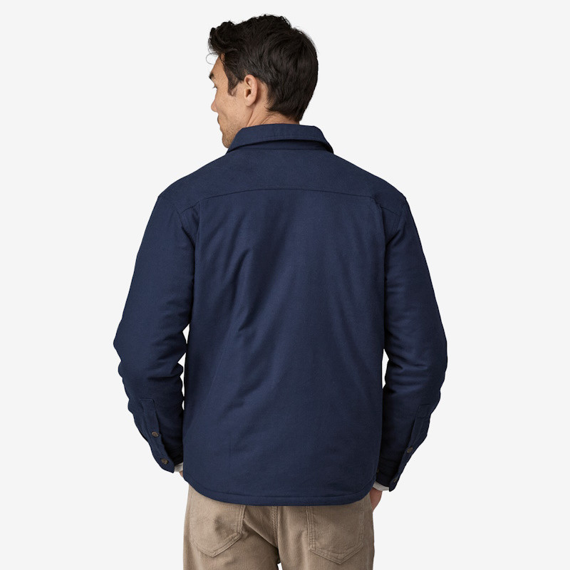 Chemise Flannel Fjord Insulated Patagonia