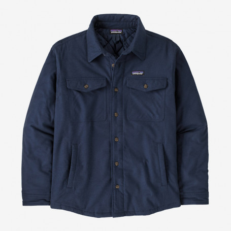 Chemise Flannel Fjord Insulated Patagonia