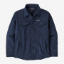 Chemise Flannel Fjord Insulated Patagonia