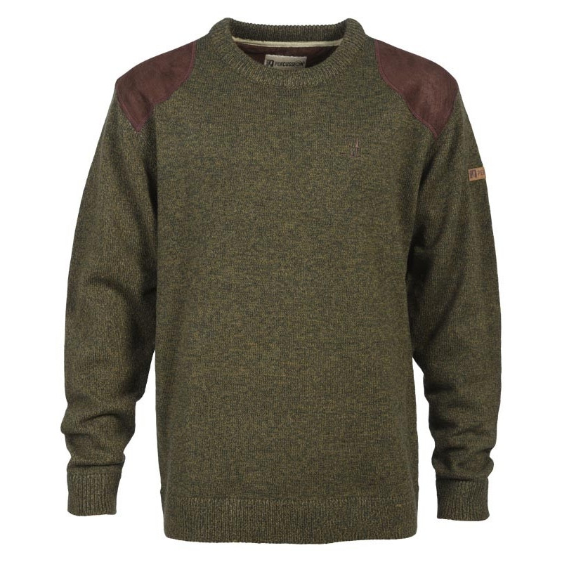 Pull Col Rond Enfant Percussion