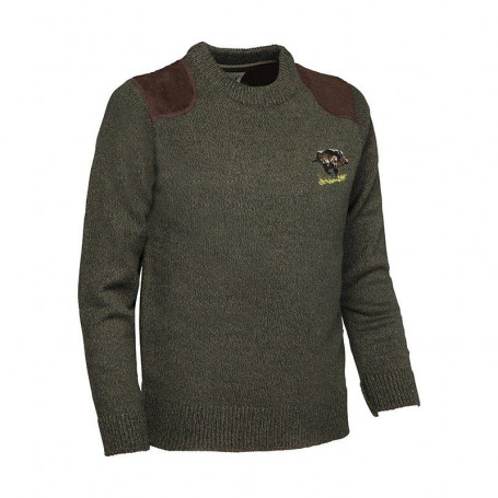 Pull Col Rond Enfant Percussion