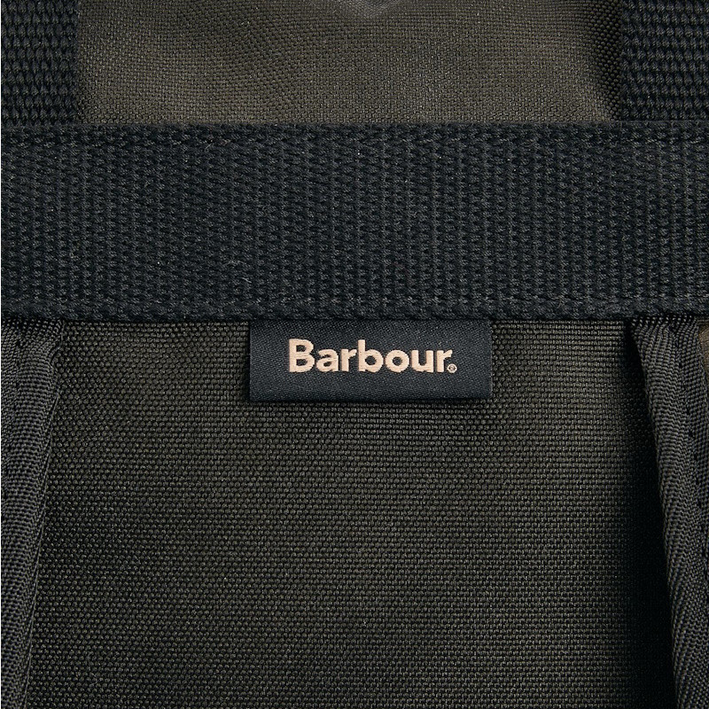 Sac à dos huilé Field Barbour