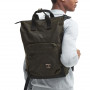 Sac à dos huilé Field Barbour