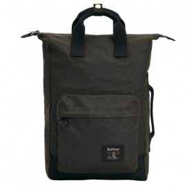 Sac à dos huilé Field Barbour