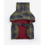 Peignoir Tartan pour chien Barbour