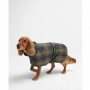 Peignoir Tartan pour chien Barbour