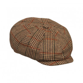 Casquette en Tweed
