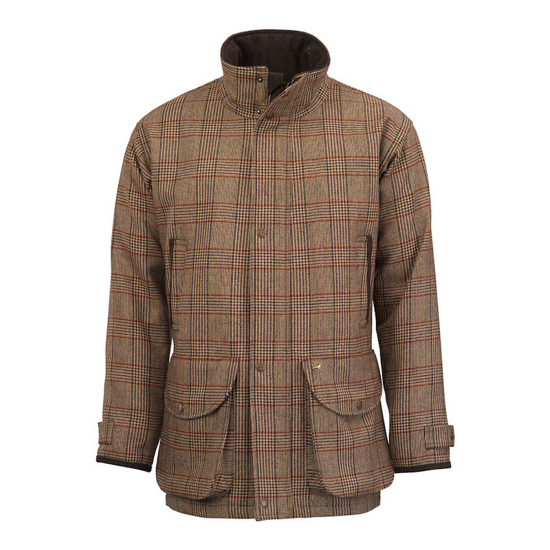 Manteau en Tweed Cavendish Lasken