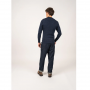 Pull Matelot uni Saint James