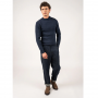 Pull Matelot uni Saint James