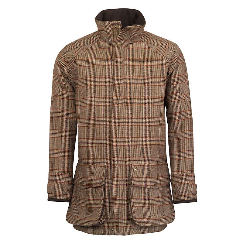 Manteau en Tweed Fairfax Cavendish Laksen