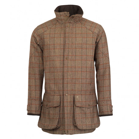 Manteau en Tweed Fairfax Cavendish Laksen