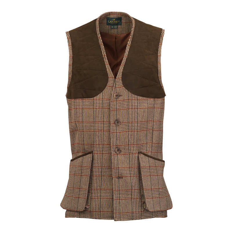 Gilet de tir Cavendish Leith Laksen