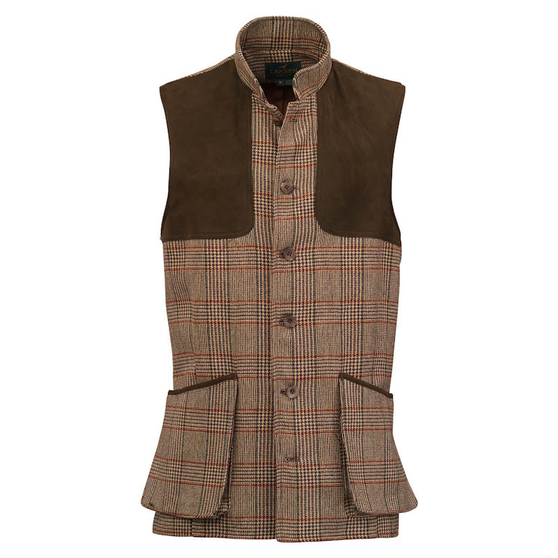 Gilet de tir Mulland Cavendish Laksen