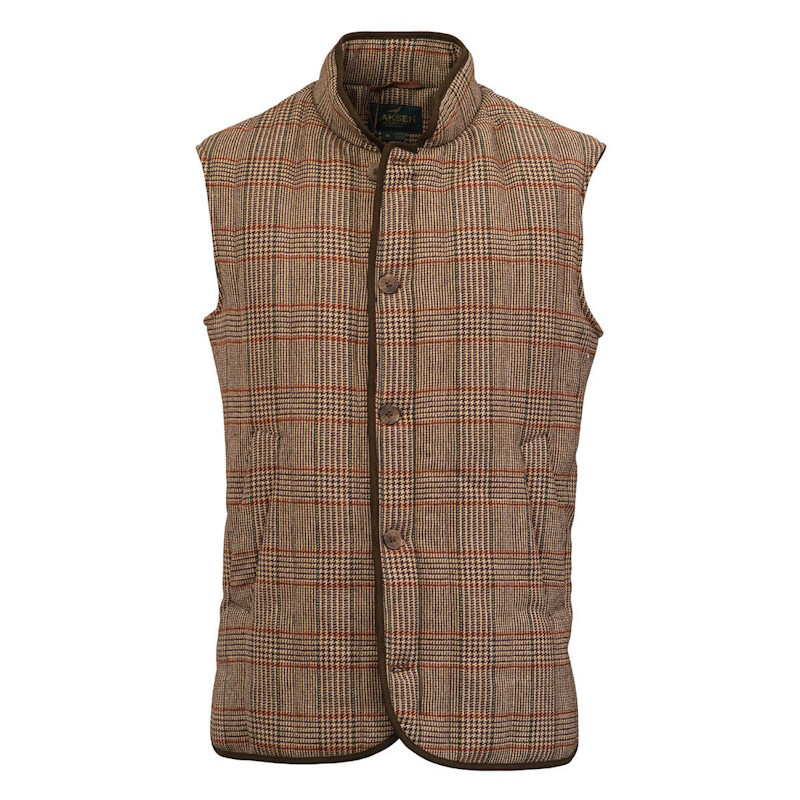 Gilet matelassé Cavendish Laksen