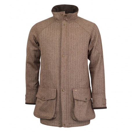 Manteau en Tweed Fairfax Astor CTX Laksen