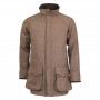 Manteau en Tweed Fairfax Astor CTX Laksen