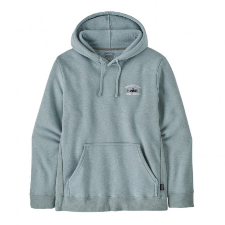 Sweatshirt met capuchon Gemengd Uprisal Patagonia