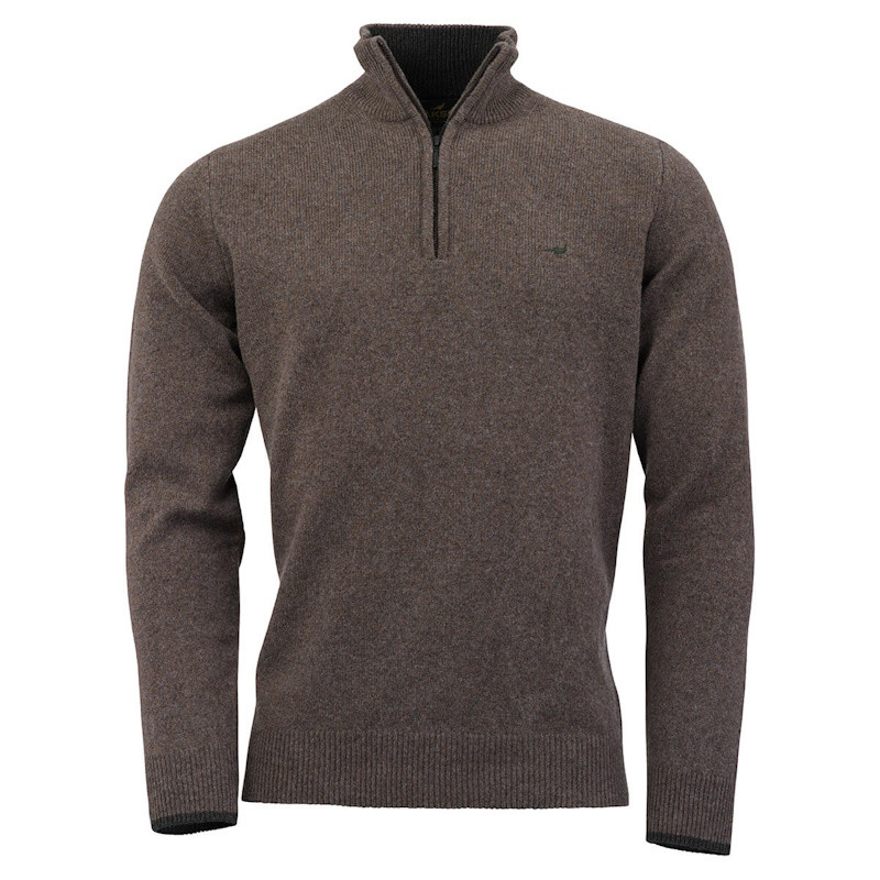 Pull Col Zip Brompton Laksen