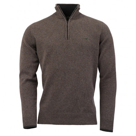 Pull Col Zip Brompton Laksen