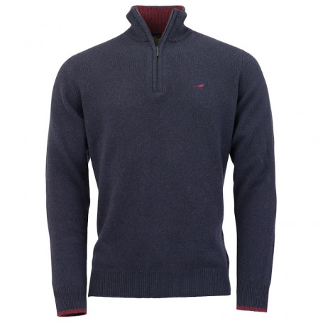 Pull Col Zip Brompton Laksen