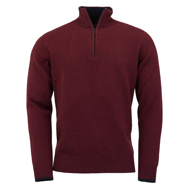 Pull Col Zip Brompton Laksen