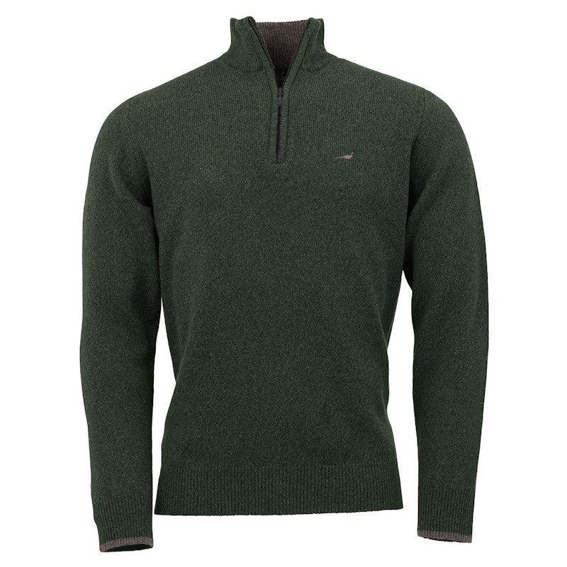 Pull Col Zip Brompton Laksen
