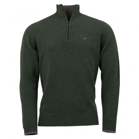 Pull Col Zip Brompton Laksen