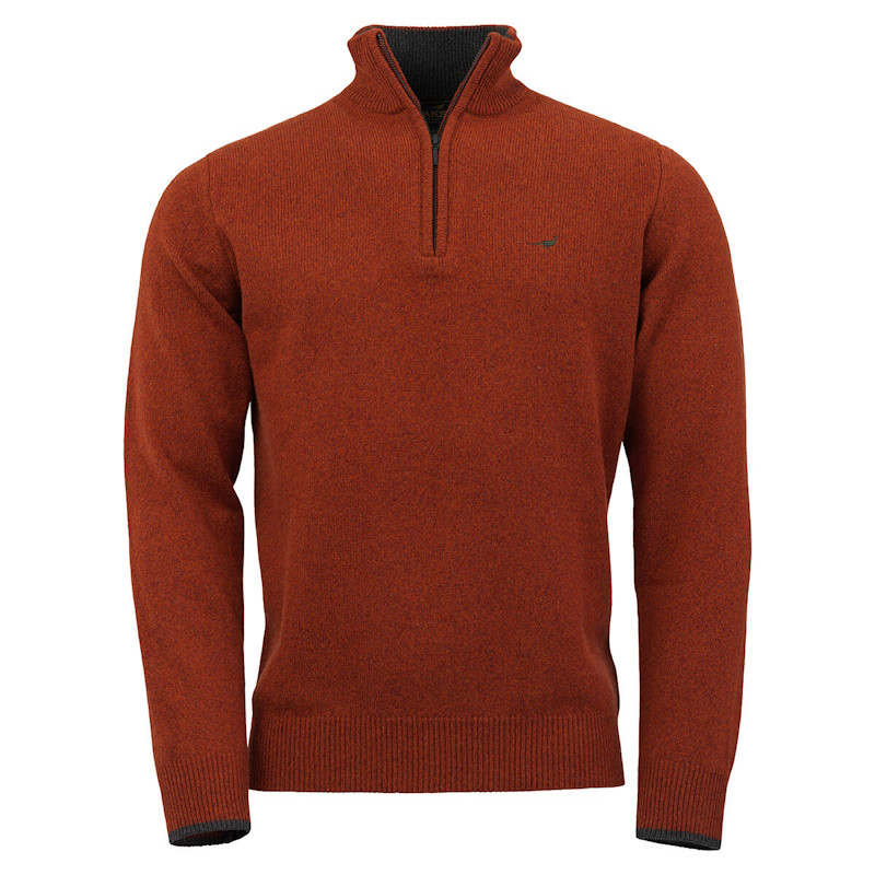 Pull Col Zip Brompton Laksen