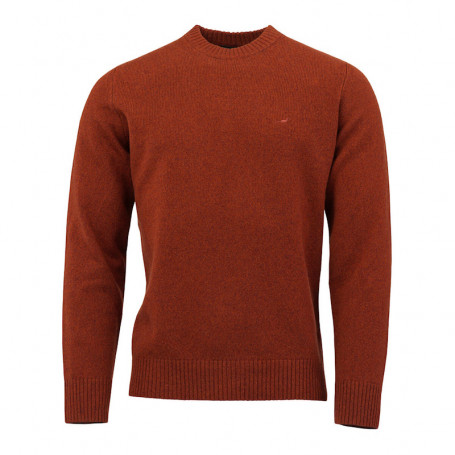 Pull Col Rond Kensington Laksen