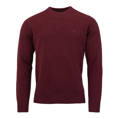 Pull Col Rond Kensington Laksen