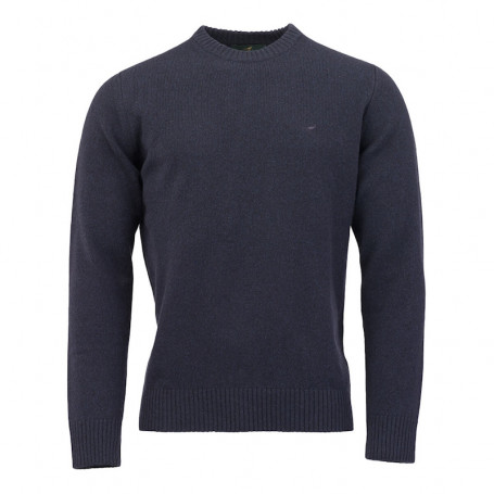 Pull Col Rond Kensington Laksen