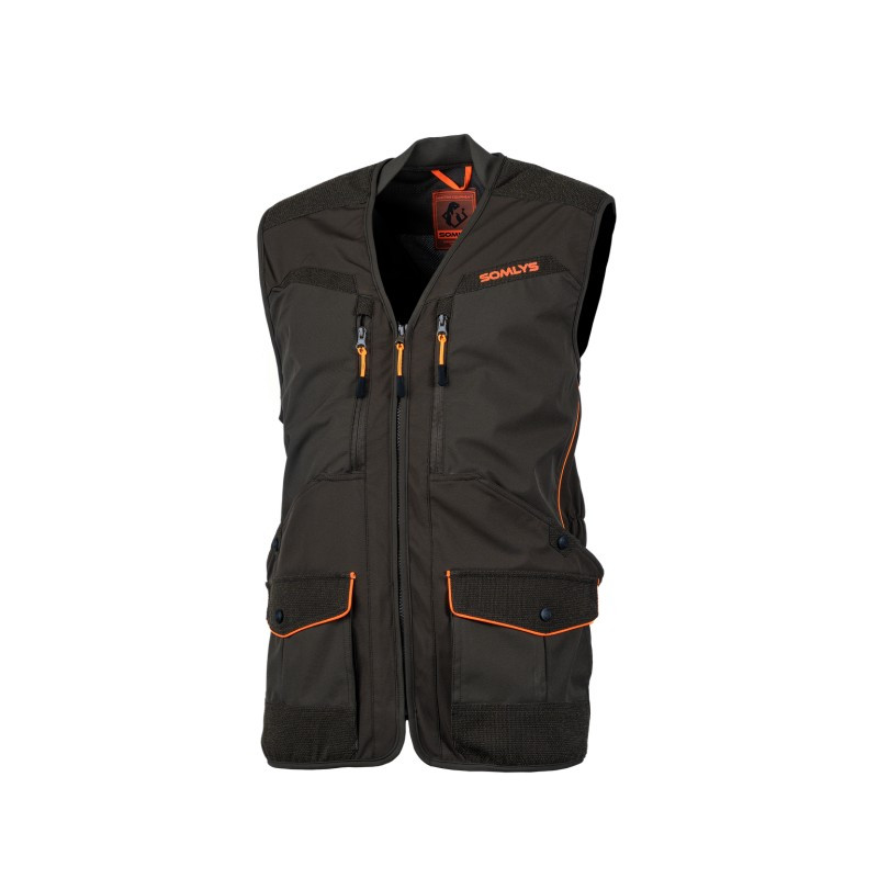 Gilet .. Somlys
