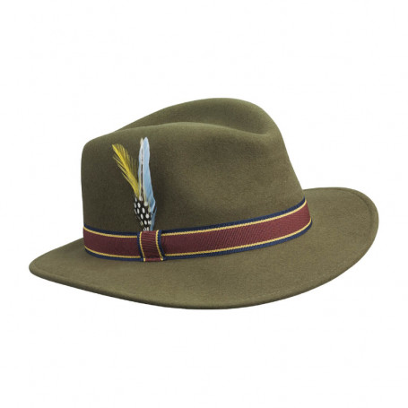 Chapeau Fedora Brixton Laksen