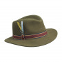 Chapeau Fedora Brixton Laksen