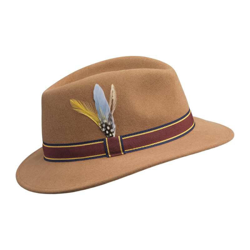 Chapeau Fedora Brixton Laksen