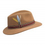 Chapeau Fedora Brixton Laksen