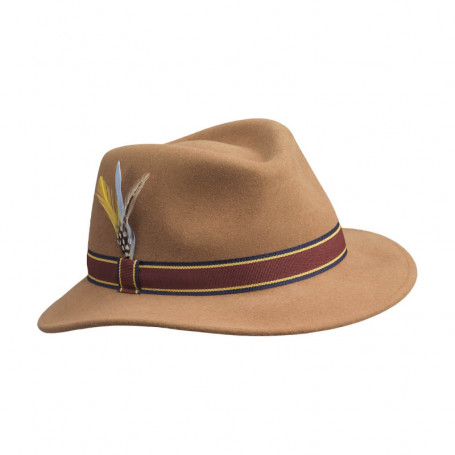 Chapeau Fedora Brixton Laksen